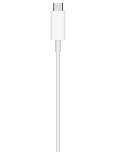 Беспроводное зарядное устройство Apple MagSafe Charger 15W Белый