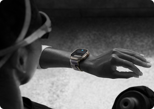 Смарт-часы Apple Watch Ultra 2 Ocean Band 49mm Синий