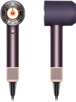Фен Dyson SuperSonic HD16 Jasper Plum