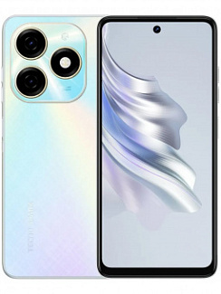 Tecno Spark 20 8/128 Гб Белый