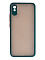 Клип-кейс Xiaomi Redmi 9A Hard case Зеленый