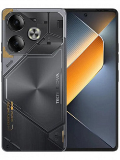 Смартфон Tecno Pova 6 8/256 Гб Серый