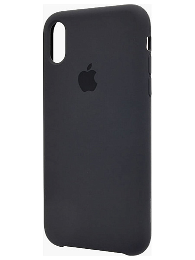 Клип-кейс для iPhone XR  Active Soft Touch Темно-серый