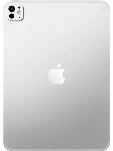 iPad Pro 11 M5 2025 WiFi 256 Гб Серебряный