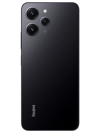 Смартфон Xiaomi Redmi 12 4/128 Гб Черный