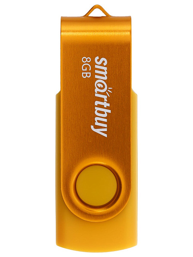 USB-флеш-накопитель 8 Gb CLUE Желтый