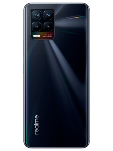 Смартфон Realme 8 6/128 Гб Черный