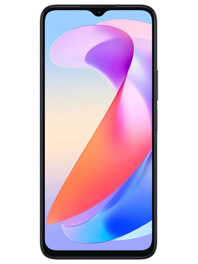 Honor X6a 4/128 Гб Черный