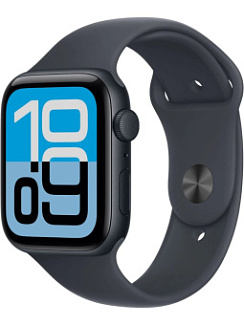 Смарт-часы Apple Watch SE 3 2025 44mm  Черный