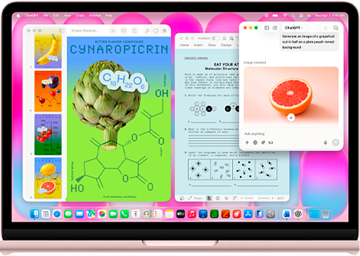 MacBook Neo 13 2026 8/256 Гб Желтый