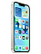 Чехол для iPhone 13 Clear Case MagSafe Прозрачный