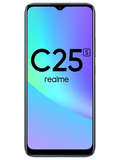 Смартфон Realme C25s 64 Гб Синий