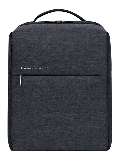 Рюкзак Xiaomi Mi City Backpack 2 Темно-серый