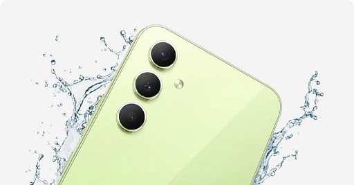 Samsung SM-A546 Galaxy A54 8/128 Гб  Черный