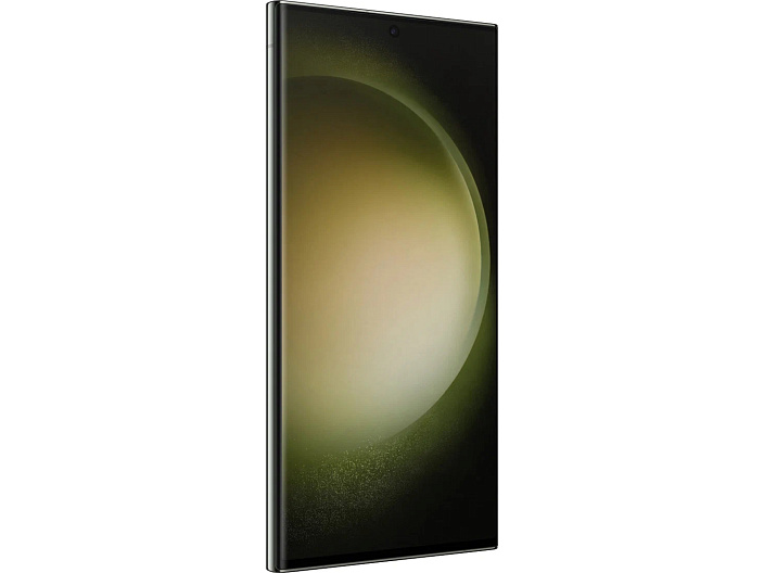 Смартфон Samsung SM-S918 Galaxy S23 Ultra 512 Гб Зеленый