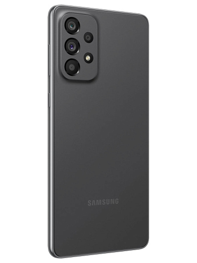 Смартфон Samsung SM-A736 Galaxy A73 (8Гб) 128 Гб Серый