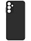 Клип-кейс Krutoff Silicone Case для Samsung Galaxy A15 Черный