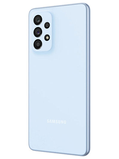 Смартфон Samsung SM-A536 Galaxy A53 (8Гб) 128 Гб Синий