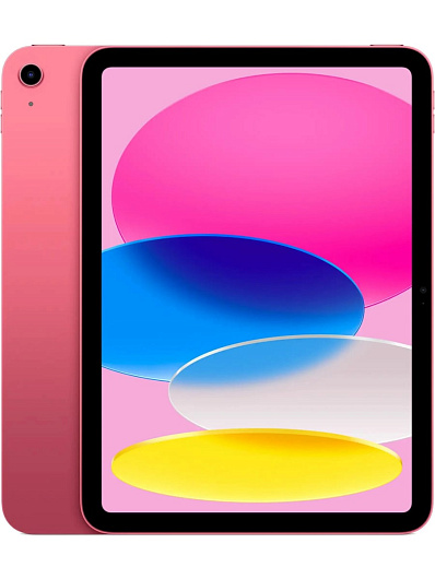 iPad 11 A16 (2025) Wi-Fi 128 Гб Розовый