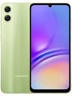 Смартфон Samsung SM-A055 Galaxy A05 128 Гб Зеленый