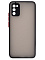 Клип-кейс для Samsung Galaxy A02s (SM-A025) Hard case Черный