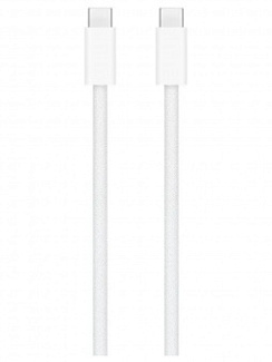 Кабель Apple Type-C - Type-C 240W 2м Белый