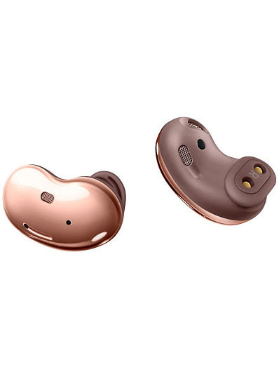 Беспроводные наушники Samsung Galaxy Buds Live (SM-R180) Бронзовый