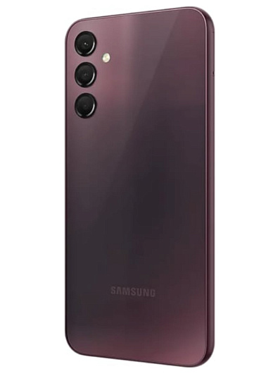 Смартфон Samsung SM-A246 Galaxy A24 6/128 Гб Красный