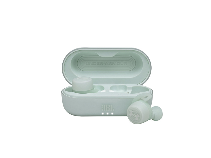 Беспроводные наушники JBL Under Armour True Wireless Streak Зеленый Беспроводные наушники JBL Under Armour True Wireless Streak Зеленый