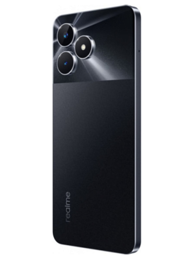 Смартфон Realme Note 50 4/128 Гб Черный