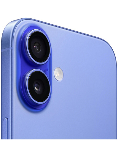 Apple iPhone 16 128 Гб Синий