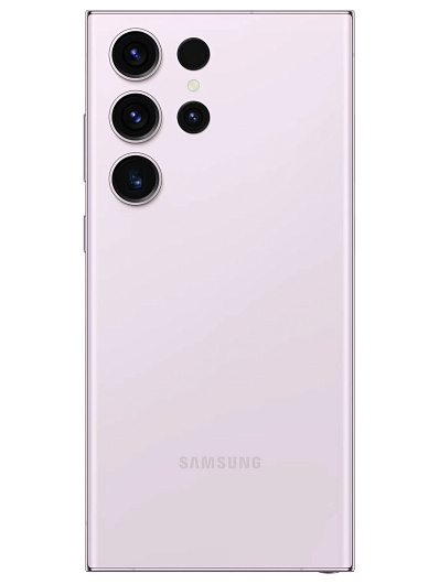 Смартфон Samsung SM-S918 Galaxy S23 Ultra 512 Гб Фиолетовый