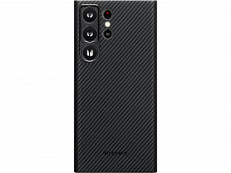 Клип-кейс Pitaka MagEZ Case 3 для Samsung Galaxy S23 Ultra Черный