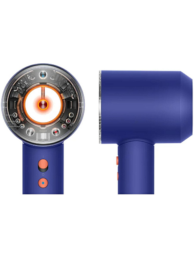 Фен Dyson SuperSonic HD16 Vinca Blue