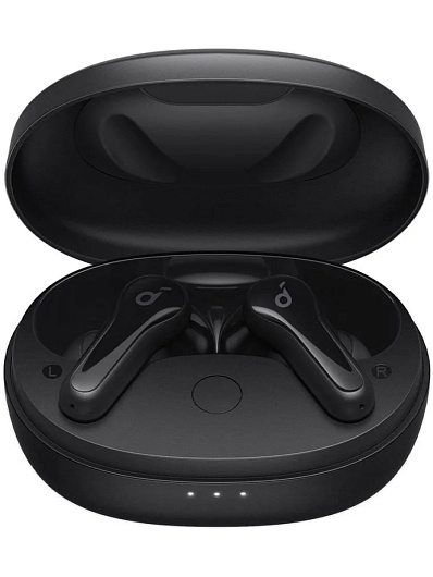 Беспроводные наушники Anker Soundcore Life Note E Черный