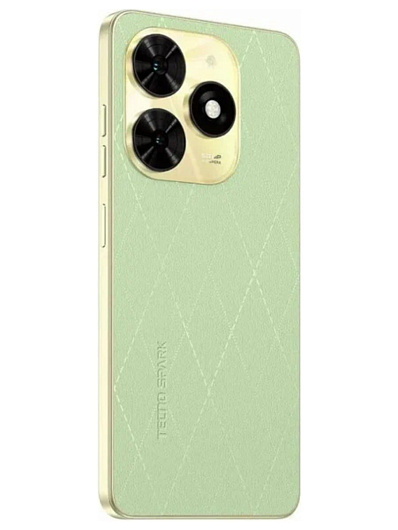 Смартфон Tecno Spark 20C 8/128 Гб Зеленый
