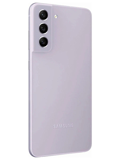 Смартфон Samsung SM-G990 Galaxy S21 FE 256 Гб Лавандовый