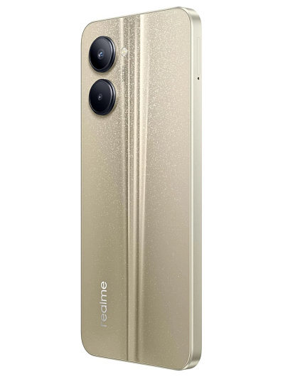 Смартфон Realme C33 3/32 Гб Золотой