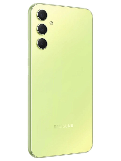 Смартфон Samsung SM-A346 Galaxy A34 5G 8/256 Гб Зеленый