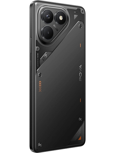 Tecno POVA 7 Neo 8/256 Гб Черный